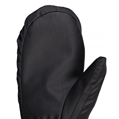 Варежки горнолыжные White Owl Pro Mitt Wmns, женские, черный-пурпурный