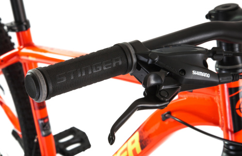 Велосипед Stinger Element Pro 29" (2021), рама 22" (185-195 см), красный