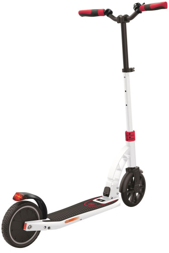 Электросамокат Globber ONE K E-MOTION 15, белый