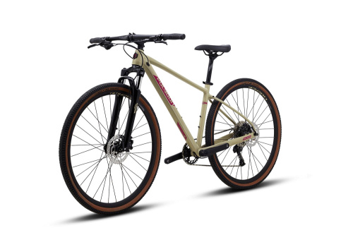 Велосипед Polygon Heist X5 700C (2022), рама L (175-185 см), бежевый