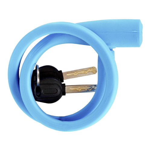 Велозамок STG TY4538 на ключе.12мм х 60см