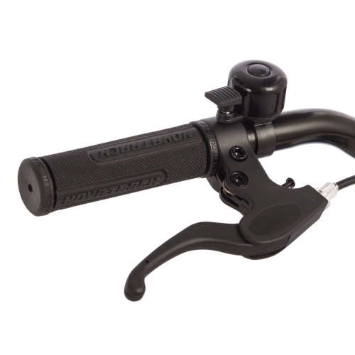 Велосипед Novatrack Katrina V-brake 20" (2024), рама 10" (110-130 см), фиолетовый