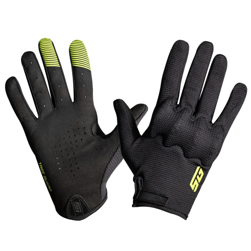 Перчатки полноразмерные STG Tree Guard, черный