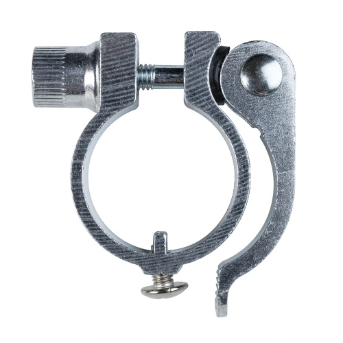 Эксцентрик (зажим) для руля городского самоката (верхний) Bike Parts Х105171, серебристый