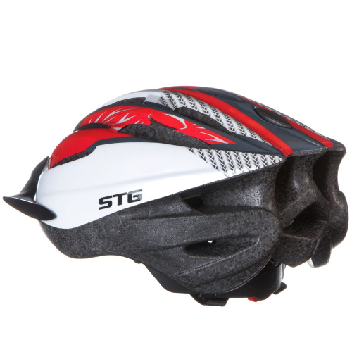 Велошлем STG  MB20-1, синий