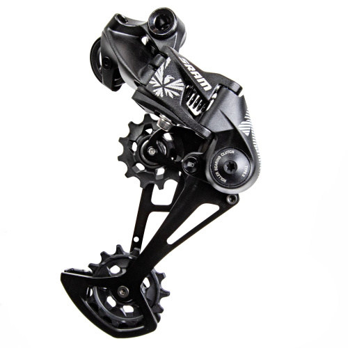 Переключатель задний SRAM NX Eagle, 12ск., 10-50T, черный