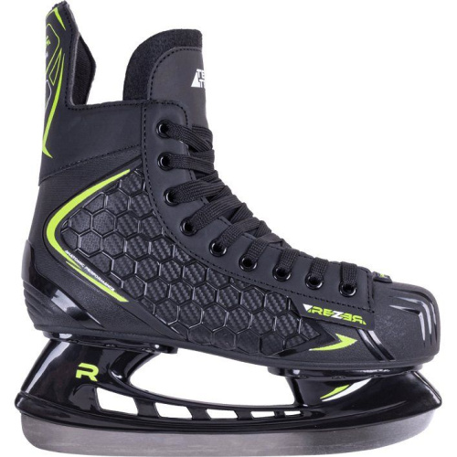 Коньки хоккейные Tech Team Rezer, черный
