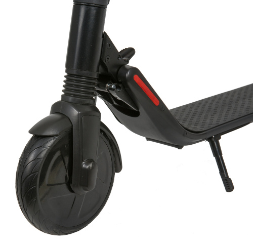Электросамокат N.B.+ (2020), черный