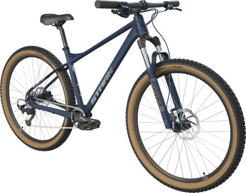 Велосипед Stark Hunter 29.3 HD (2025), рама 16" (155-165 см), синий