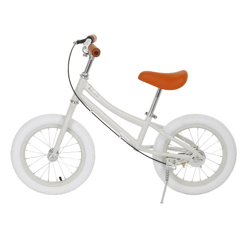 Беговел PITUSO Orbita колеса AIR 14" (92-98 см), серый