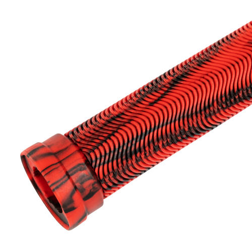 Грипсы STG 150мм, красный