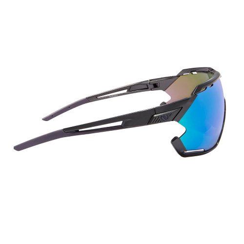 Мультиспортивные очки NORTHUG GOLD PERFORMANCE BLACK Standard