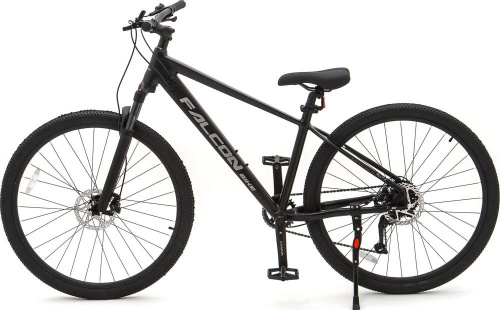 Велосипед Falcon Bike Resolute 3.0 29" (2024), рама M (165-175 см), черный