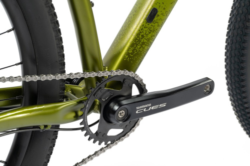 Велосипед Superior XC 879 (2025), рама L (175-185 см), оливковый