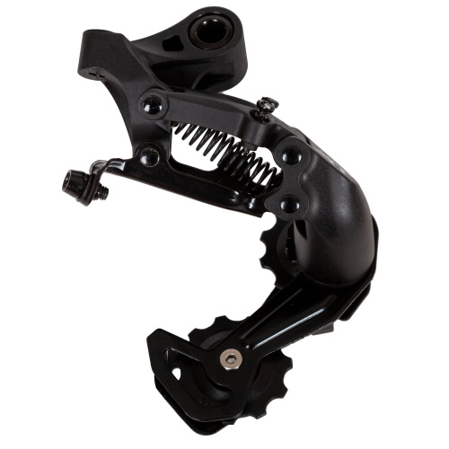 Переключатель задний L-Twoo RD-V4006-S-2, 6 ск., черный