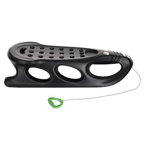 Санки детские KHW Snow Shuttle, черный