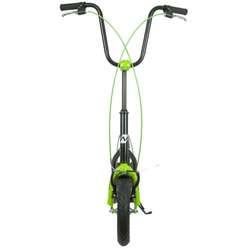 Самокат STAMP N1 12" (2020), черный