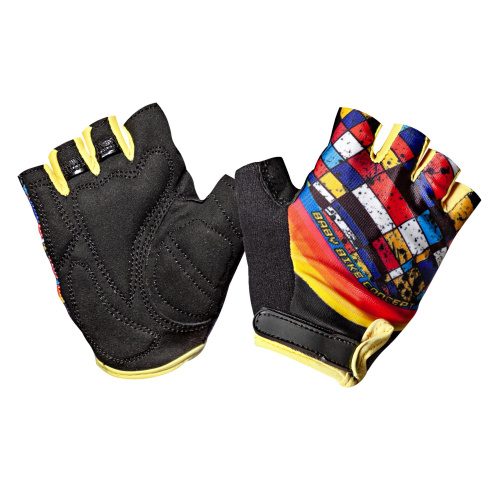 Перчатки детские STG AL-05-1599, рама S, белый