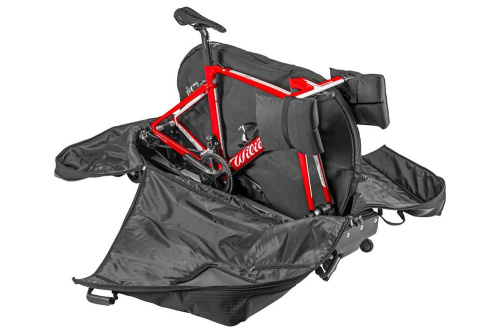 Чехол-чемодан для велосипеда ELITE BORSON BIKE BAG