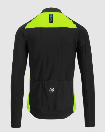 Куртка мужская Assos Mille GT Winter Jacket, зеленый