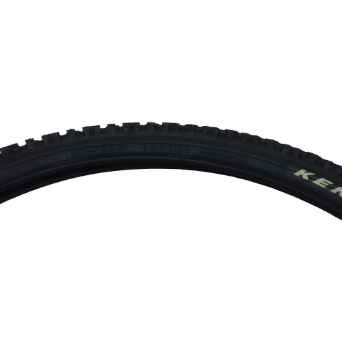 Покрышка Kenda K847 Kross Plus 26"х1.95 (50-559), полуслик, 5-527625, черный