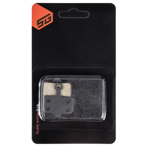 Колодки тормозные STG PAD 004-WOSP