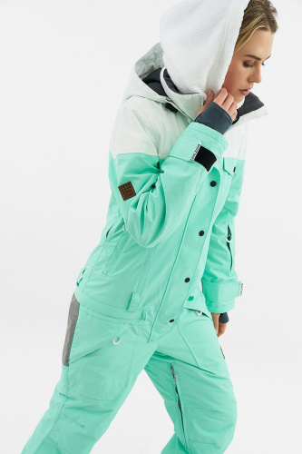Комбинезон женский CoolZone TAIGA, светло-мятный
