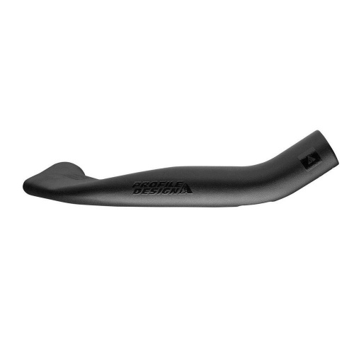 Руль шоссейный Profile Design Ozero TT Base Bar 40cm