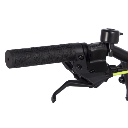 Велосипед Novatrack Racer 24" (2023), рама 12" (130-155 см), синий