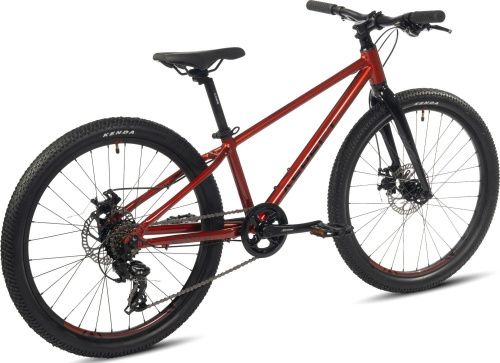 Велосипед Aspect Winner Lite 24 (2024) (130-155 см), медно-оранжевый