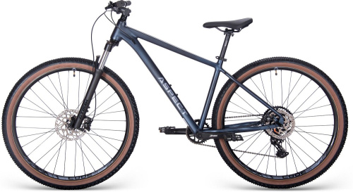 Велосипед Aspect Cobalt Pro 29 (2025), рама XL (185-195 см), синий