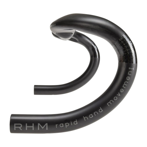 Руль шоссейный Deda Elementi SUPERZERO DCR Carbon aero h-bar, 31.7, 44cm