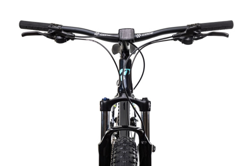 Велосипед Aspect FORCE 27,5+ (2022), рама 18" (165-175 см), черный